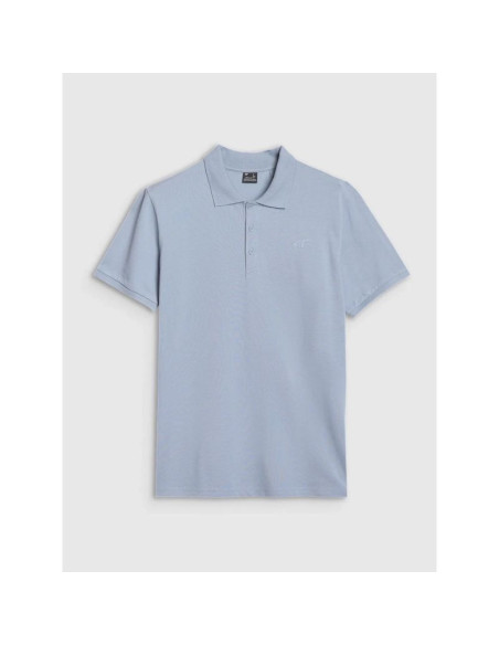 Koszulka polo 4f m 4fwss25tptsm407