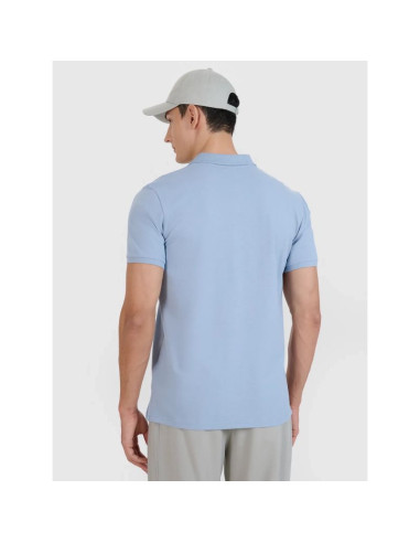 Koszulka polo 4f m 4fwss25tptsm407