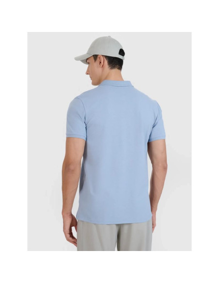 Koszulka polo 4f m 4fwss25tptsm407