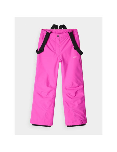 Spodnie narciarskie 4f jr 4fjwaw24tftrf659