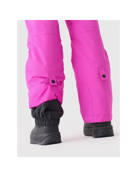 Spodnie narciarskie 4f jr 4fjwaw24tftrf659