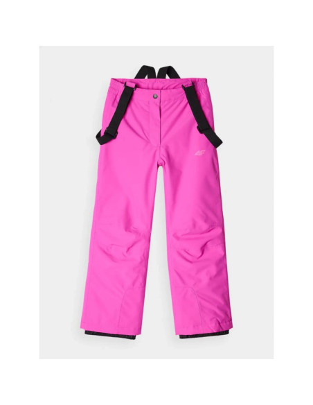Spodnie narciarskie 4f jr 4fjwaw24tftrf659