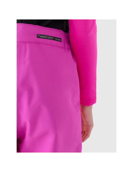 Spodnie narciarskie 4f jr 4fjwaw24tftrf659