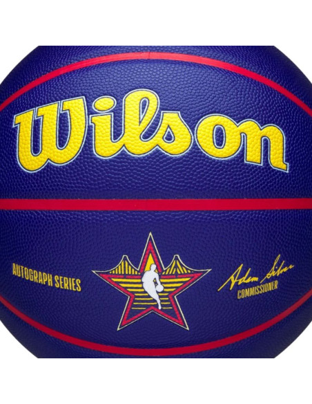 Piłka wilson 2025 nba all star auto ball