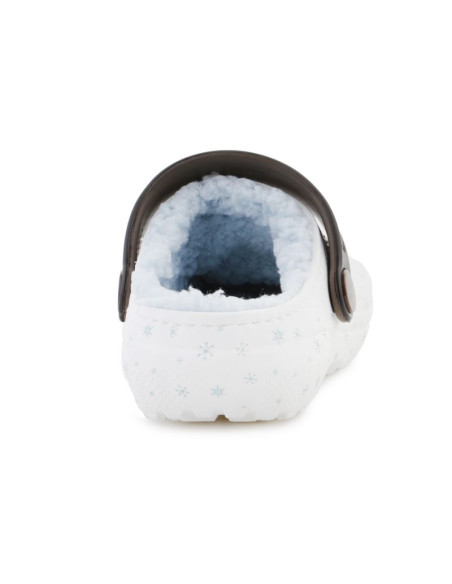 Klapki crocs frozen olaf classic clog t jr 210236
