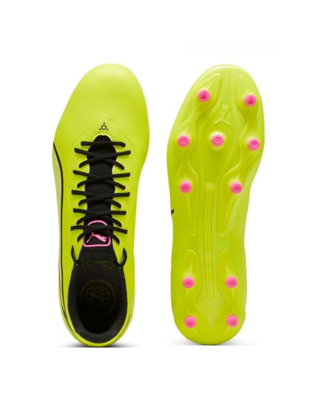 Buty piłkarskie puma king pro fg/ag m