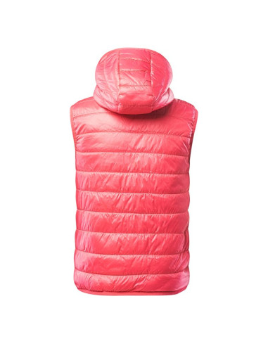 Kamizelka pikowana martes maron vest jr
