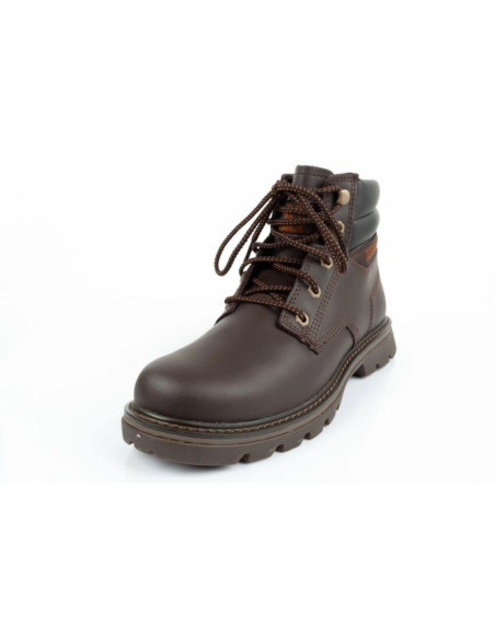 Buty zimowe caterpillar quadrate m