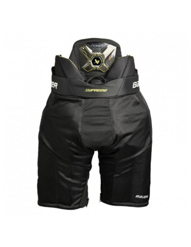 Spodnie hokejowe bauer supreme mach sr m