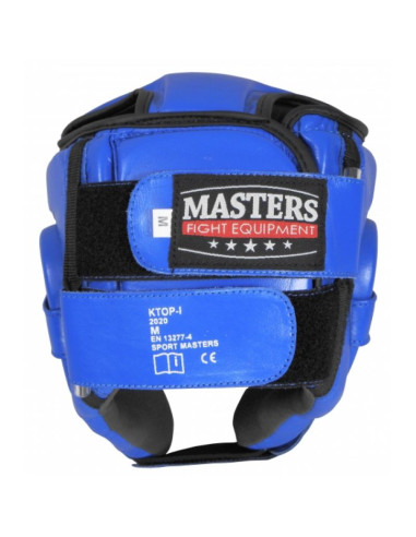 Kask turniejowy masters