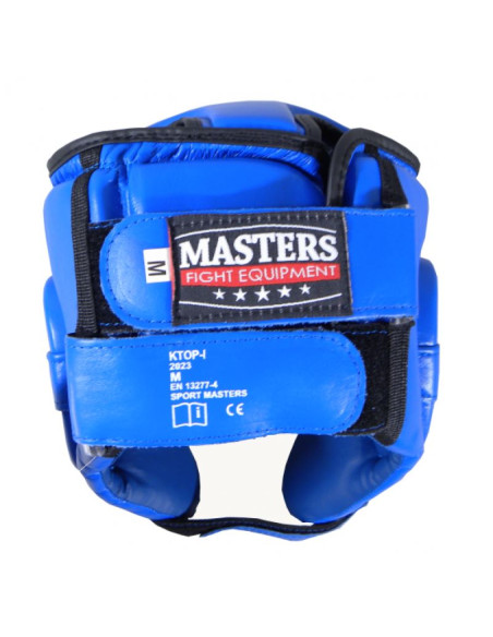 Kask turniejowy masters