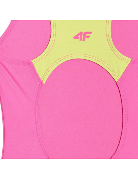 Kostium kąpielowy 4f f074 jr 4fjwmm00uswsf074