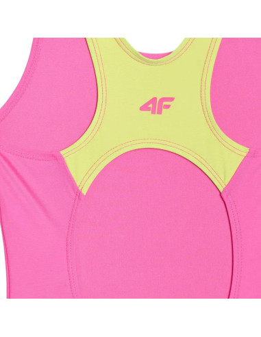 Kostium kąpielowy 4f f074 jr 4fjwmm00uswsf074