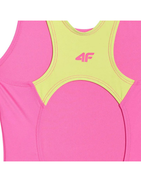 Kostium kąpielowy 4f f074 jr 4fjwmm00uswsf074