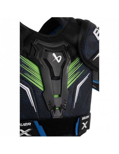 Naramienniki hokejowe bauer x '24 jr