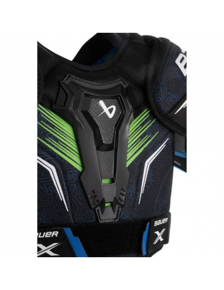 Naramienniki hokejowe bauer x '24 jr