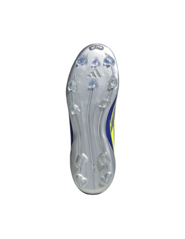 Buty piłkarskie adidas f50 league fg/mg messi jr