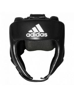 Kask bokserski adidas hybrid 50 2