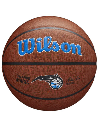 Piłka wilson team alliance orlando magic ball