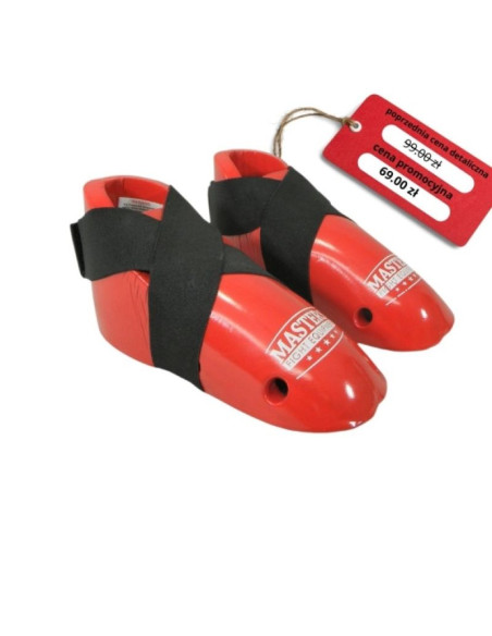 Ochraniacze stóp masters osp-tkd 032219