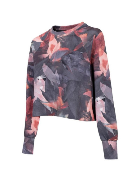 Bluza 4f multikolor allover w h4z22 bld034