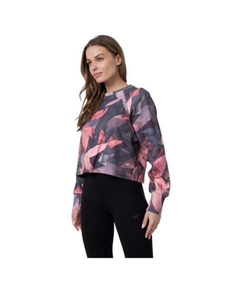 Bluza 4f multikolor allover w h4z22 bld034