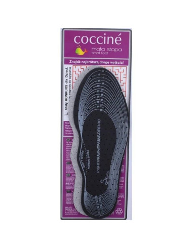 Wkładki do butów coccine jr