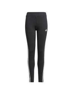 Legginsy adidas d2m 3 stripes tight jr 2