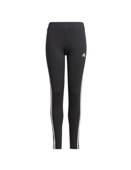 Legginsy adidas d2m 3 stripes tight jr