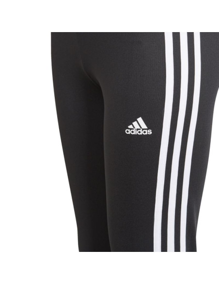 Legginsy adidas d2m 3 stripes tight jr
