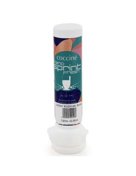 Preparat coccine nano dezodorant sprint fresh 100 ml