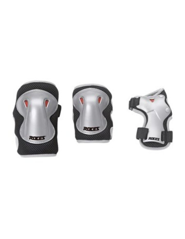 Ochraniacze na łyżworolki roces super jr