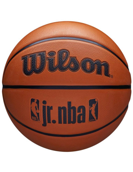 Piłka do koszykówki wilson nba jr drv fam logo ball