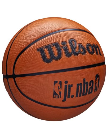 Piłka do koszykówki wilson nba jr drv fam logo ball