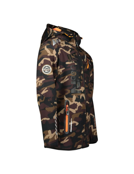 Kurtka softshell geographical norway royaute m