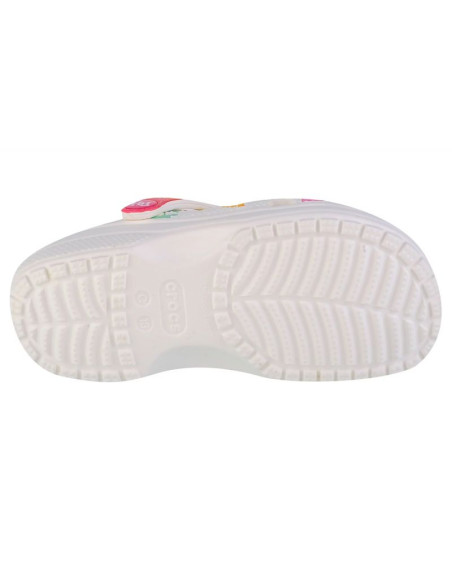 Klapki crocs classic rainbow high kids clog 208117