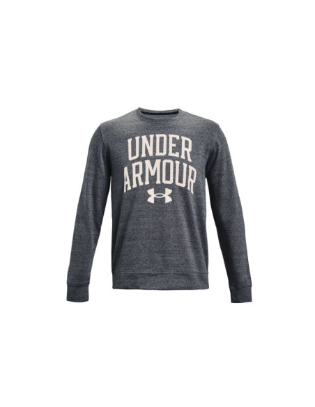 Bluza under armour rival terry crew m 1361561