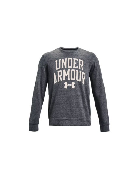 Bluza under armour rival terry crew m 1361561
