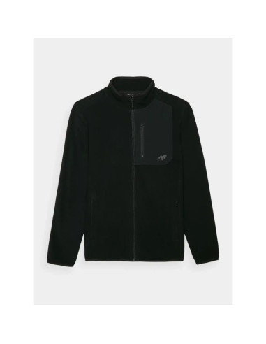 Bluza polarowa 4f m 4fwaw24tflem250