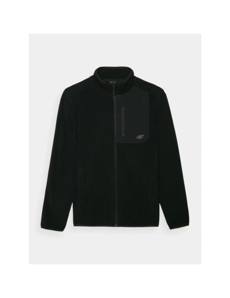 Bluza polarowa 4f m 4fwaw24tflem250