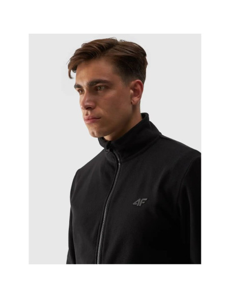 Bluza polarowa 4f m 4fwaw24tflem250