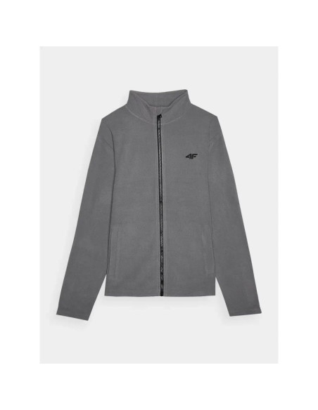 Bluza polarowa 4f m 4fwaw24tflem250