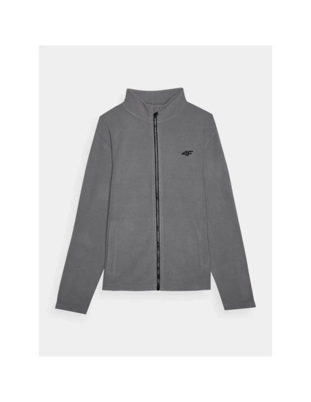 Bluza polarowa 4f m 4fwaw24tflem250