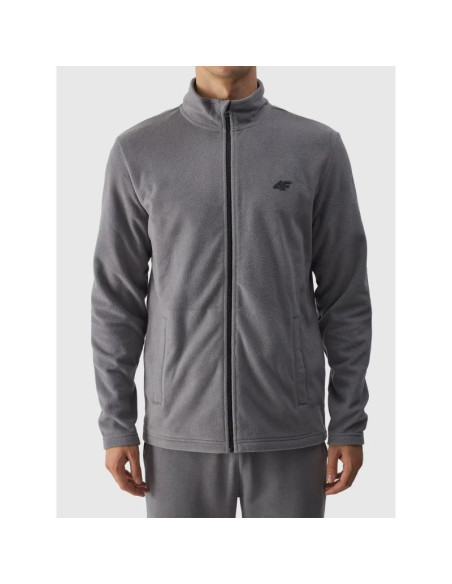 Bluza polarowa 4f m 4fwaw24tflem250