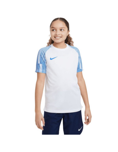Koszulka nike df academy jsy ss jr dh8369
