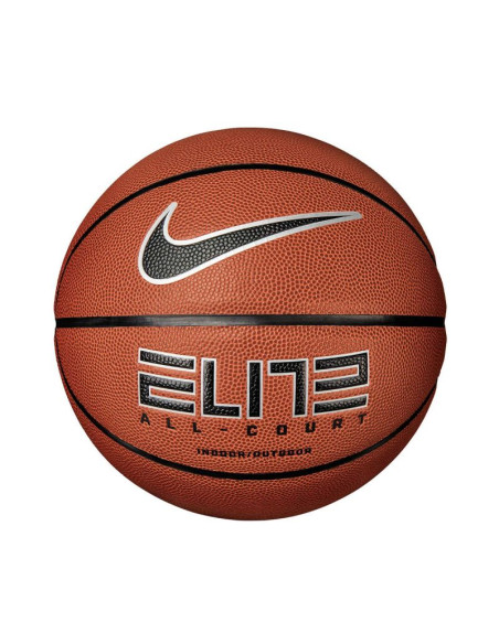 Piłka do koszykówki nike elite all-court 2.0 n1004088