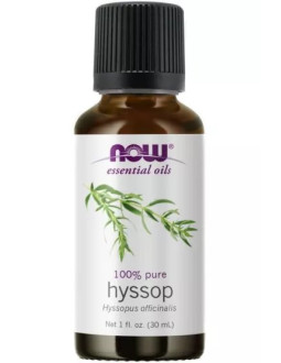 Hyssop - 100% Olejek Hyzopowy (30 Ml)