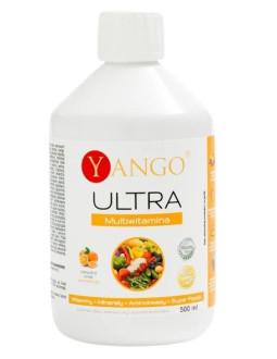 Ultra Multiwitamina (500 ml) 2