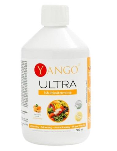Ultra Multiwitamina (500 ml)