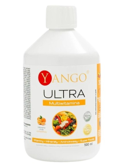 Ultra Multiwitamina (500 ml)